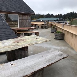 Snug Harbor Bar & Grill - More outdoor seating on the rooftop!