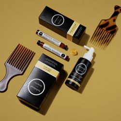 SkinGuru Spa - Kervavive by HydraFacial hair growth treatment and at home care
