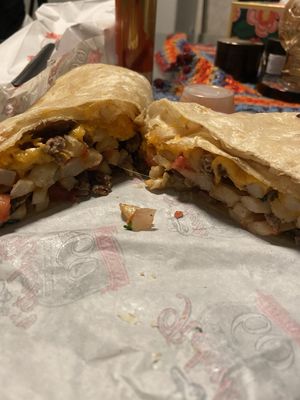 Roberto's Taco Shop by null