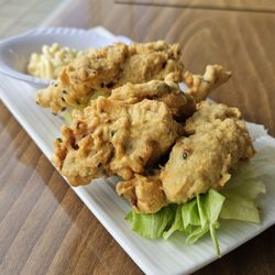 Pho Real - Soft shell crab