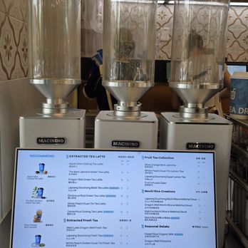 Wow Tea Drink - Menu - Bubble Tea Near Me - Palo Alto, California