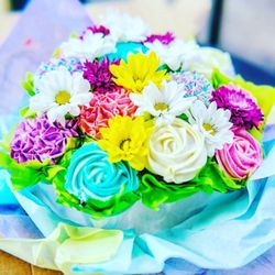 Valeka's Cupcakes Bouquets