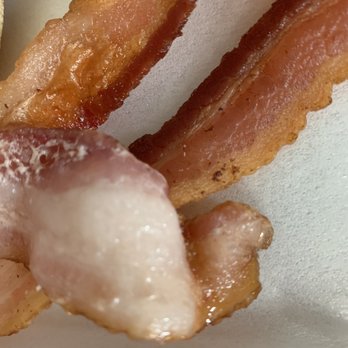 Epic Egg - Cheyenne - Uncooked bacon - Breakfast & Brunch Near Me - Cheyenne, Wyoming