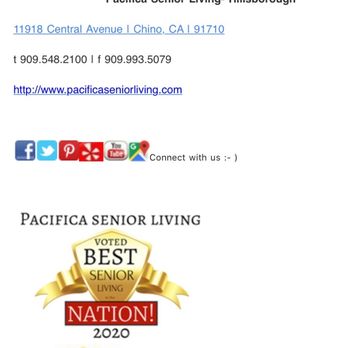 Meridian at Chino - Retirement Homes Near Me - Chino, California