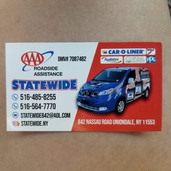 Statewide AAA - Auto Repair Near Me - Uniondale, New York Statewide AAA - Auto Repair Near Me - Uniondale, New York