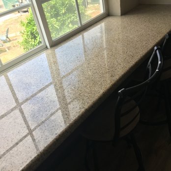 The Clean Bear - Normally ok never so shiny countertops. - Home Cleaning Near Me - San Diego, California
