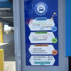 Vacuum- no signage saying only 6 minutes