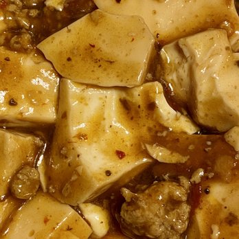Oriental Kitchen - Mapo Tofu with ground pork. - Chinese Near Me - Hopewell Junction, New York