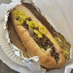 Pizza Hazel - Steak Combo Sub