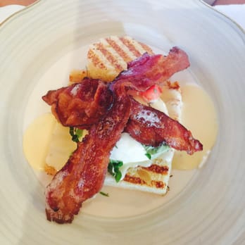 Vincent Market Bistro - Egg in a hole - French Near Me - Phoenix, Arizona