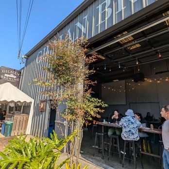 Gilman Brewing Company - Berkeley - Brewpubs Near Me - Berkeley, California