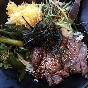 Pacific Catch - Korean steak rice bowl - Seafood Near Me - San Francisco, California