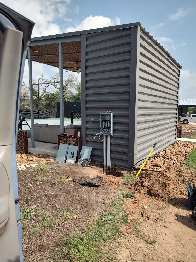 Slide of ProVolt Electrical Services