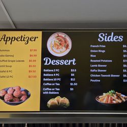 Mike's Shawarma