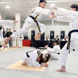 California School Of Martial Arts - Calsma Taekwondo - www.calsma.com