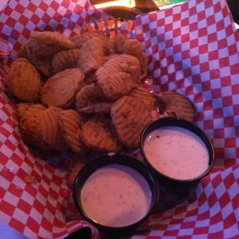 Hammer's Grill & Bar - Fried pickles eh - American Near Me - Henderson, Nevada Hammer's Grill & Bar - Fried pickles eh - American Near Me - Henderson, Nevada