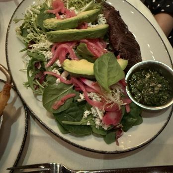 The Hamilton - Steak Salad - Seafood Near Me - Washington, DC, District of Columbia The Hamilton - Steak Salad - Seafood Near Me - Washington, DC, District of Columbia