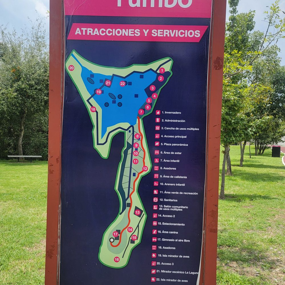 Parque del Centenario Laguna de Chapulco - Parks Near Me - Puebla, PUE