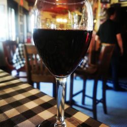 Wally's American Pub N Grill - Mighty Malbec