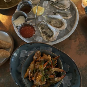 St. Roch Raleigh ST. ROCH FINE OYSTERS + BAR - Updated November 2024 - 869 Photos & 431 ...