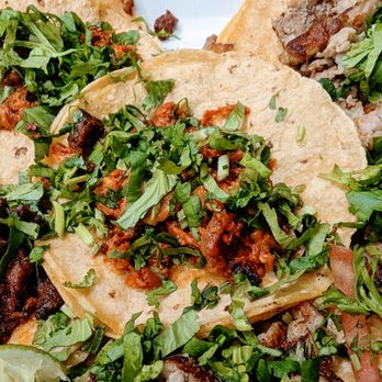 Taqueria Mirandas - Al Pastor - Tacos Near Me - Houston, Texas