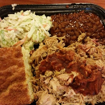 Willard's Real Pit BBQ - Pulled Chicken Platter - Barbeque Near Me - Chantilly, Virginia Willard's Real Pit BBQ - Pulled Chicken Platter - Barbeque Near Me - Chantilly, Virginia