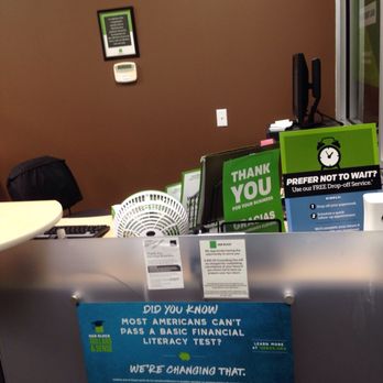H&R Block - Front check in area...... - Tax Services Near Me - Deltona, Florida H&R Block - Front check in area...... - Tax Services Near Me - Deltona, Florida