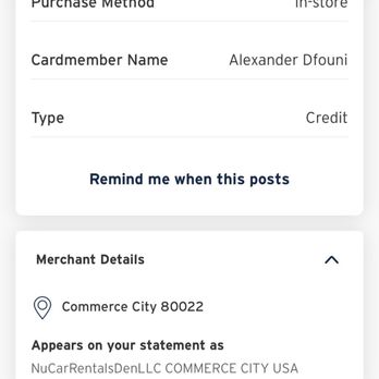 NÜ Car Rentals - Car Rental Near Me - Denver, Colorado NÜ Car Rentals - Car Rental Near Me - Denver, Colorado