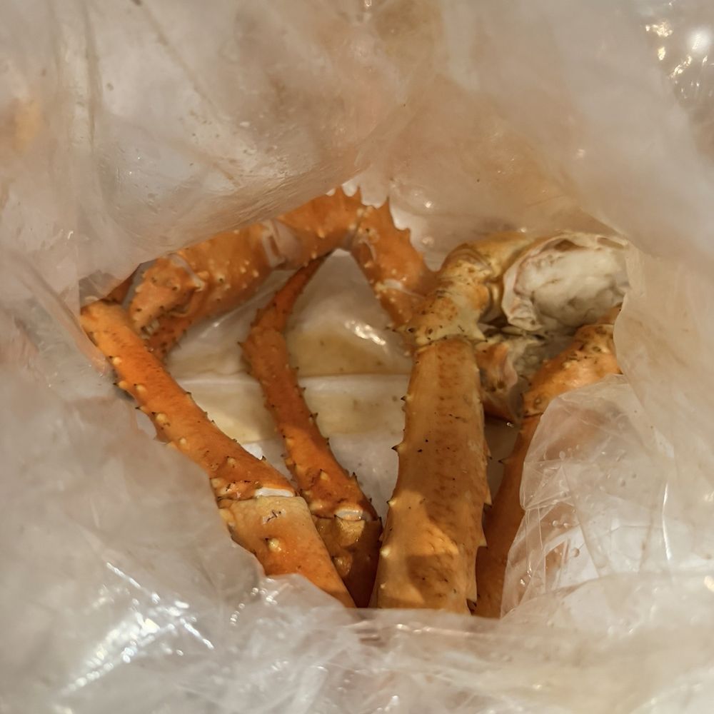 The Drunken Crab - King crab leg - Seafood Near Me - North Hollywood, California The Drunken Crab - King crab leg - Seafood Near Me - North Hollywood, California