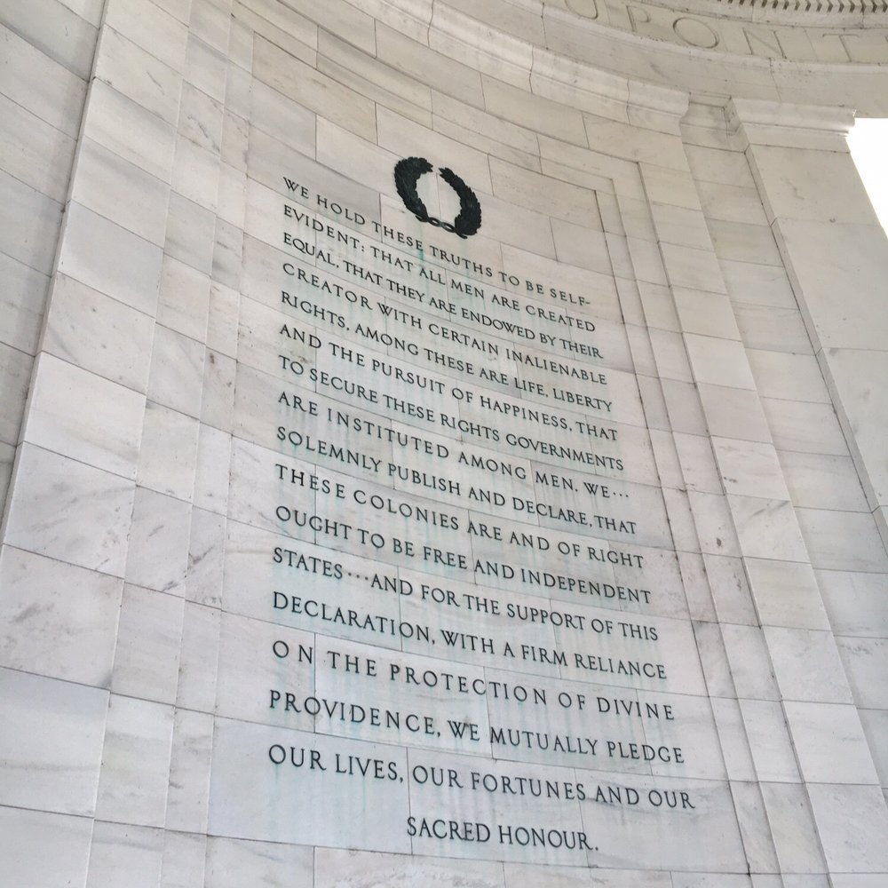Jefferson Memorial - Landmarks & Historical Buildings Near Me - Washington, DC, District of Columbia