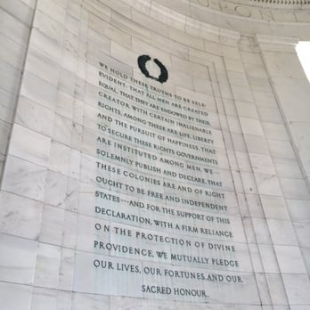 Jefferson Memorial - Landmarks & Historical Buildings Near Me - Washington, DC, District of Columbia