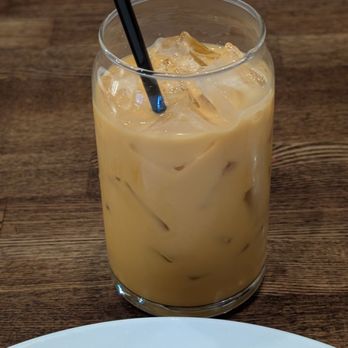 Pin Kaow Thai Restaurant - Of course you can't go to a Thai restaurant without having a Thai iced tea! - Thai Near Me - Henderson, Nevada Pin Kaow Thai Restaurant - Of course you can't go to a Thai restaurant without having a Thai iced tea! - Thai Near Me - Henderson, Nevada
