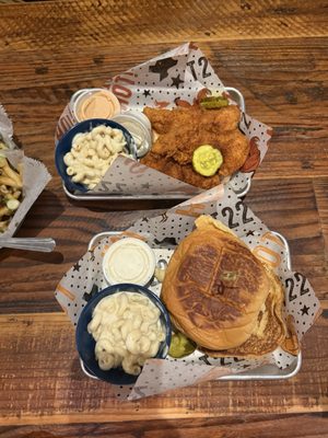 Tumble 22 - Texas Chicken Joint by null