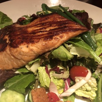 Coastal Flats - Smoked salmon salad - Seafood Near Me - Mclean, Virginia Coastal Flats - Smoked salmon salad - Seafood Near Me - Mclean, Virginia