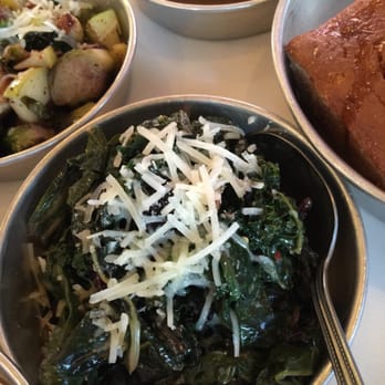 Work & Class - Creamed braised greens - New American Near Me - Denver, Colorado Work & Class - Creamed braised greens - New American Near Me - Denver, Colorado