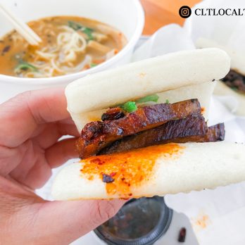 Bao and Broth - For One: $4.25 Belly Bun - Ramen Near Me - Charlotte, North Carolina Bao and Broth - For One: $4.25 Belly Bun - Ramen Near Me - Charlotte, North Carolina