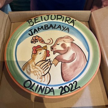 Beijupirá - "Boa Lembrança" plate - Seafood Near Me - Olinda, Prince Edward Island