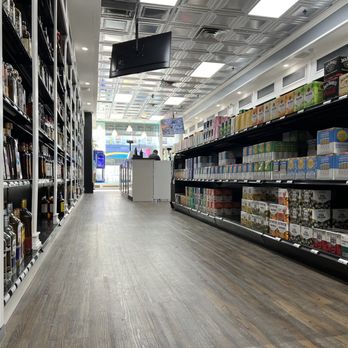 GoodFellas Wine And Spirits - the aisle of a store - Beer, Wine & Spirits Near Me - Brooklyn, New York GoodFellas Wine And Spirits - the aisle of a store - Beer, Wine & Spirits Near Me - Brooklyn, New York