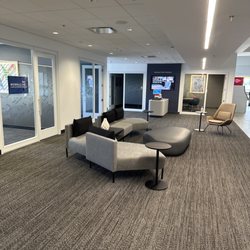 Bank of America Financial Center - Lobby