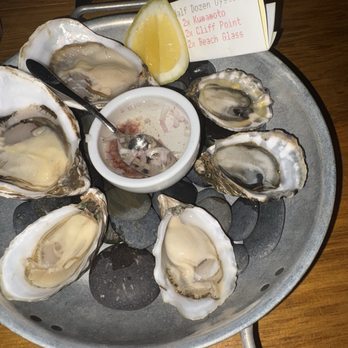 RockCreek Seafood & Spirits - Seafood Near Me - Seattle, Washington