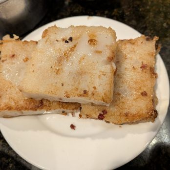 Ming's Bistro - Pan Fried Turnip Cake - Dim Sum Near Me - Orlando, Florida Ming's Bistro - Pan Fried Turnip Cake - Dim Sum Near Me - Orlando, Florida