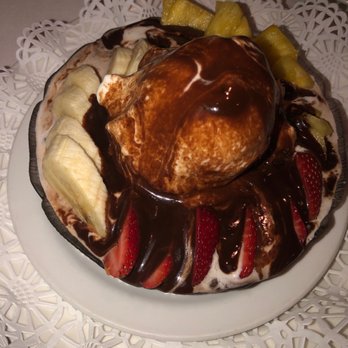 Hy's Steak House - Chocolate Lover's - Steakhouses Near Me - Honolulu, Hawaii