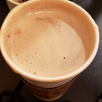 Ice Cream & Crêpes Eatery - Delicious hot chocolate! (With almond milk) - Coffee & Tea Near Me - Gainesville, Florida Ice Cream & Crêpes Eatery - Delicious hot chocolate! (With almond milk) - Coffee & Tea Near Me - Gainesville, Florida