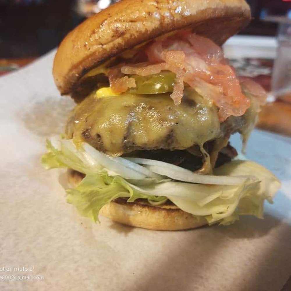 Mama's Place - The Best Burgers! - Bars Near Me - Mexia, Texas