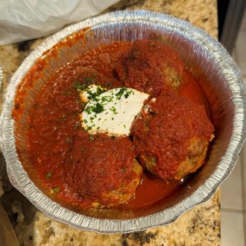 Luca's Cucina - Polpette - Italian Near Me - Morton, Pennsylvania Luca's Cucina - Polpette - Italian Near Me - Morton, Pennsylvania