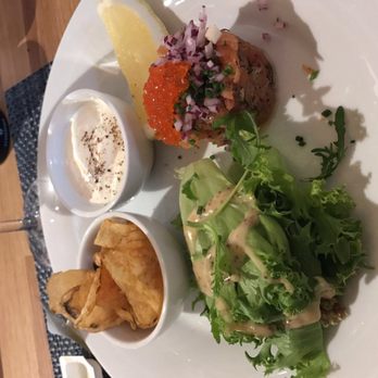 Lisa Elmqvist - Seafood Near Me - Stockholm, Alberta