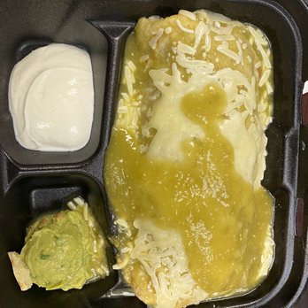 Los Compadres - Al pastor wet burrito - Mexican Near Me - Long Beach, California