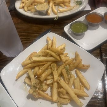 The New Local - Garlic fries - American Near Me - Kent, Washington The New Local - Garlic fries - American Near Me - Kent, Washington
