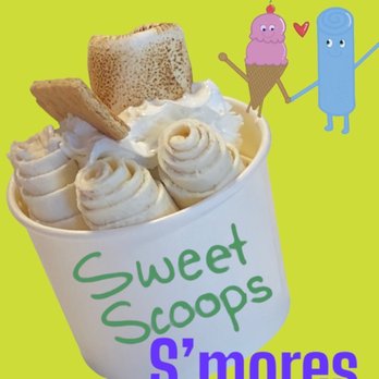 Sweet Scoops - Rolled ice cream - Ice Cream & Frozen Yogurt Near Me - Osceola, Iowa Sweet Scoops - Rolled ice cream - Ice Cream & Frozen Yogurt Near Me - Osceola, Iowa