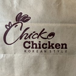 Chicko Chicken - Delivery bag